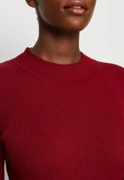 Even&Odd Robe Pull - Dark Red -Even-Odd Magasin d4b20316e7f14d4facabfd92eba22baa