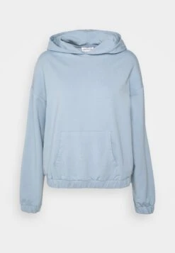 Hoody Elastic - Sweatshirt - Blue Grey -Even-Odd Magasin d5497ce6c89844549be7596a1c062ab1
