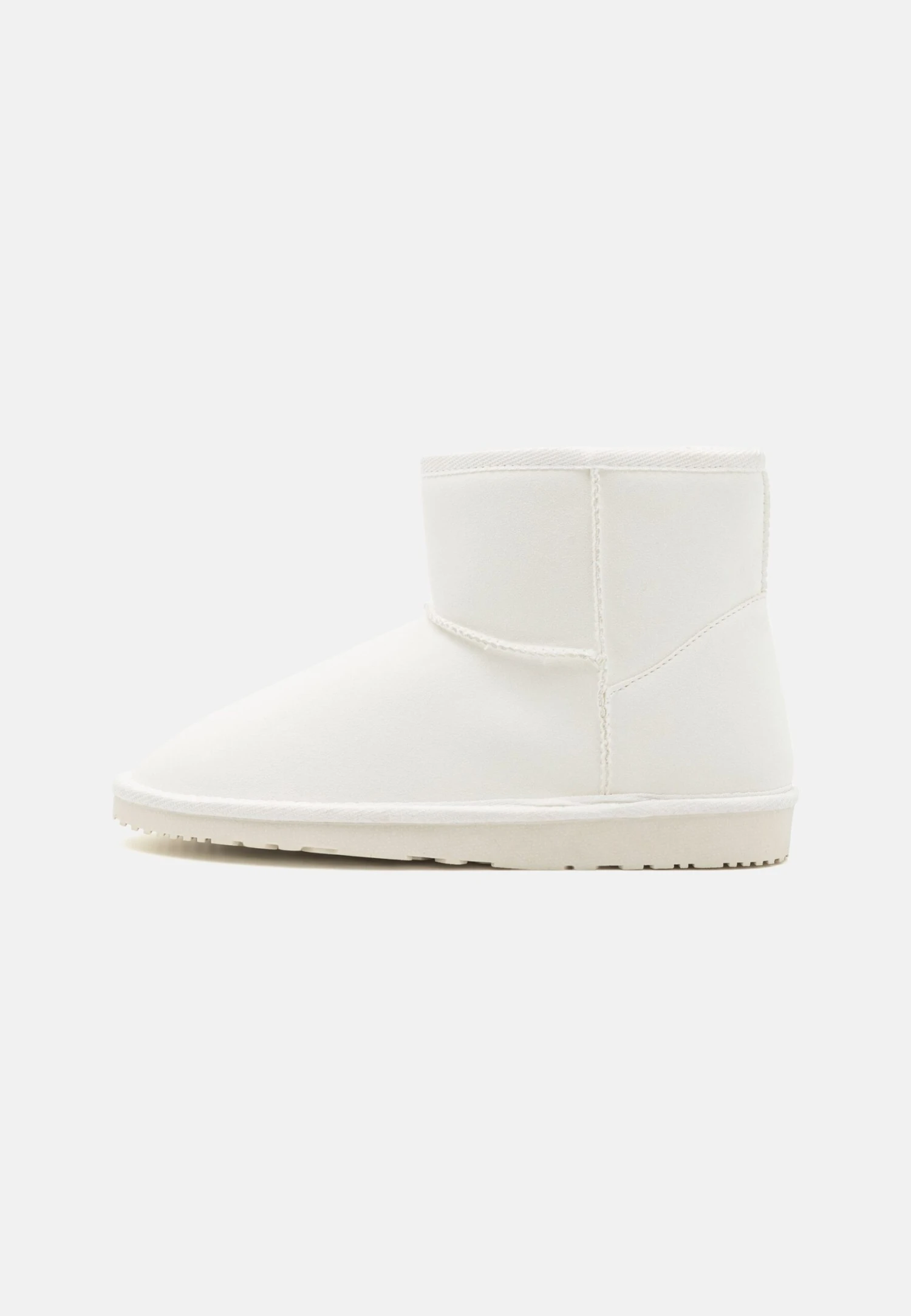 Even&Odd Bottines - White 4 Even&Odd Bottines - White – Image 2