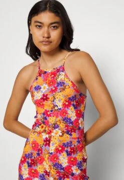 Even&Odd Combinaison - 402 - Pink_205 - Orange -Even-Odd Magasin d62ef250f7064d21860ce156fd85a078