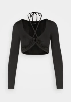 Even&Odd T-Shirt À Manches Longues - Black -Even-Odd Magasin d658584ca99b4133bb2640f2c7cfd67b