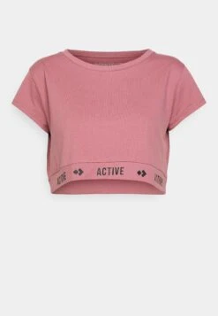 T-Shirt Imprimé - Pink -Even-Odd Magasin d663172c2bd34078834daeccbdec1a14