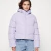 Even&Odd Veste D'Hiver - Lilac