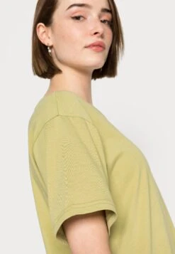 Even&Odd Robe En Jersey - Light Green -Even-Odd Magasin d7f439b6a5b44b1cb110540c86362a8a