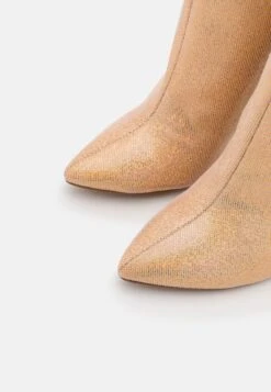 Even&Odd Bottes À Talons Hauts - Rose Gold-Coloured -Even-Odd Magasin d7f8158b60014990a7d6282d62d3842c