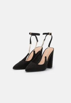 Even&Odd Escarpins - Black -Even-Odd Magasin d83aee22cf8e459ea857fcb258c72d3e