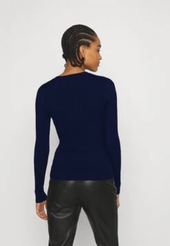 Even&Odd Pullover - Evening Blue -Even-Odd Magasin d8599fc7ca82401b9f4ae0be542114ef