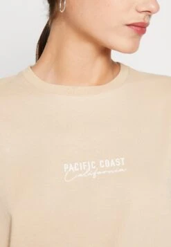 Even&Odd T-Shirt Imprimé - Beige -Even-Odd Magasin d8b73193c22e4913adcafcf4ab8def12