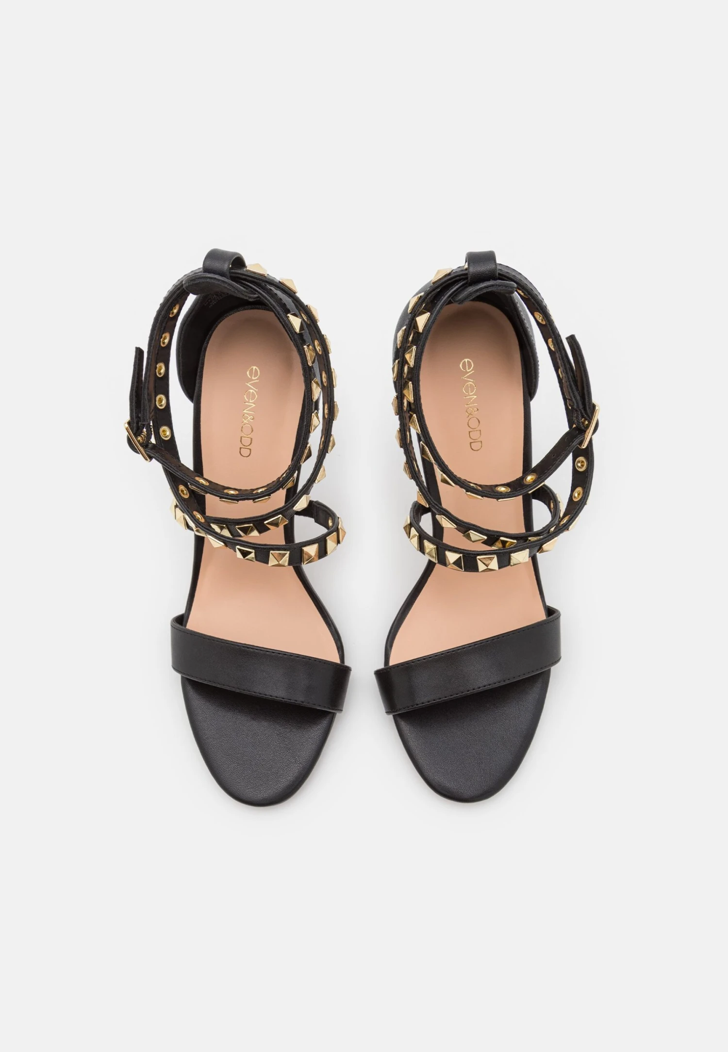 Even&Odd Sandales - Black 8 Even&Odd Sandales - Black – Image 6