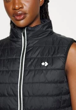 Veste Sans Manches - Black -Even-Odd Magasin d922bcad47744d2193b5524cad23578c