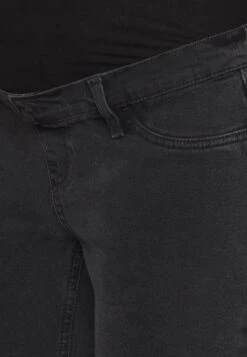 Jean Flare - Black Denim -Even-Odd Magasin da1e3b69747c44df9486362093cbae4d