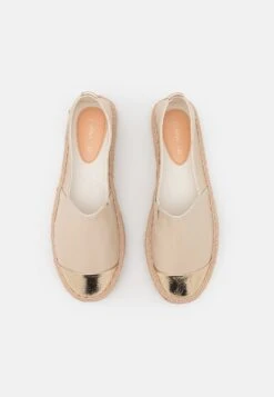 Even&Odd Espadrilles - Beige/ Gold -Even-Odd Magasin da5196f80b924ccea8d7f6e7626066ab