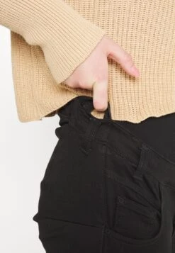 Even&Odd Jean Slim - Black Denim -Even-Odd Magasin da555480217d4ffdb653ace086cc31eb