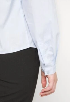 Even&Odd Blouse - Light Blue -Even-Odd Magasin dab4b7eb40574c15a01f239434aa0e00