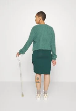 Even&Odd Jupe Crayon - Green -Even-Odd Magasin db63774916bf4c6ea3723048b669cc3d