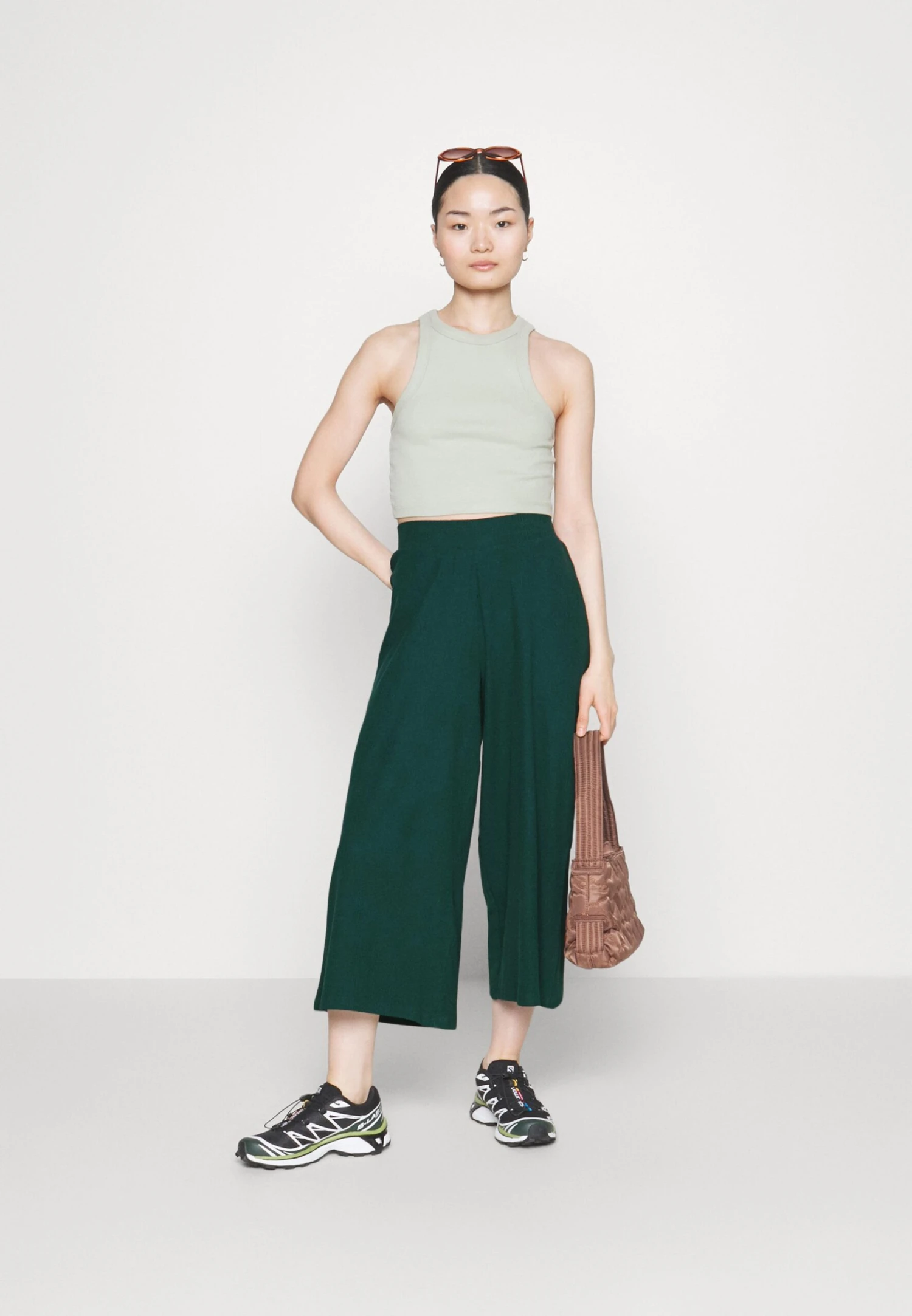 Pantalon Classique - Evergreen 4 Pantalon Classique - Evergreen â Image 2