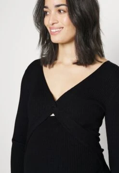 Robe Fourreau - Black -Even-Odd Magasin ddfe559d7fac4b7f946cdede4b13ea7d