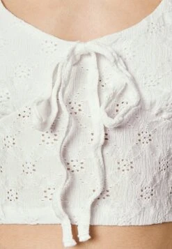 Even&Odd Romantic - Blouse - Off-White -Even-Odd Magasin df32c6710166436b9740dc0ecc133d79