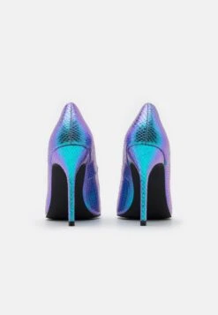 Even&Odd Escarpins - Multicolor -Even-Odd Magasin df83a36f1d9041a5b9278807204fb290