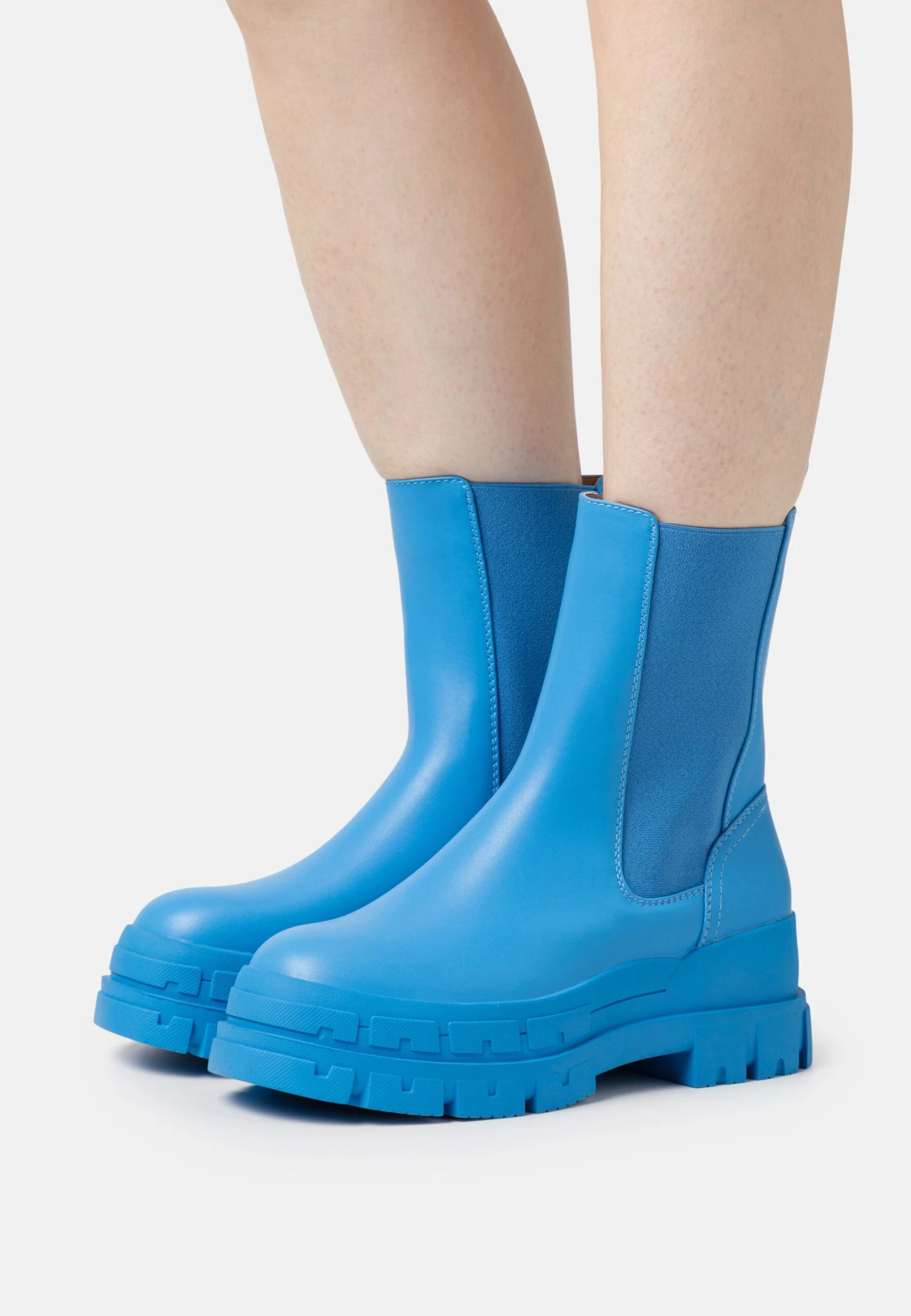 Bottes - Blue 3 Bottes - Blue