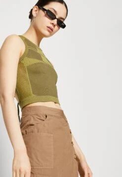 Even&Odd Short - Brown -Even-Odd Magasin e0b95d1cb54441c89b179a6c6898c863