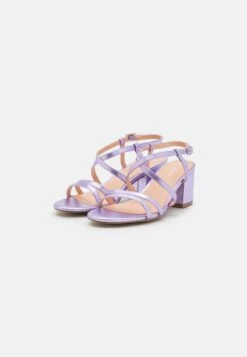 Wide Fit - Sandales - Lilac -Even-Odd Magasin e148e1890724406d9ab5184aa5a0b917