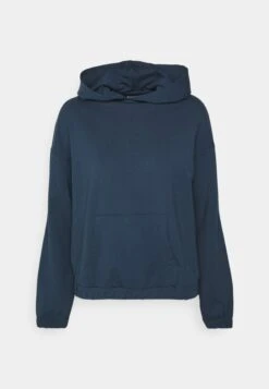 Sweatshirt - Dark Blue -Even-Odd Magasin e208de8d5bb349e8a745be68e5bd3682