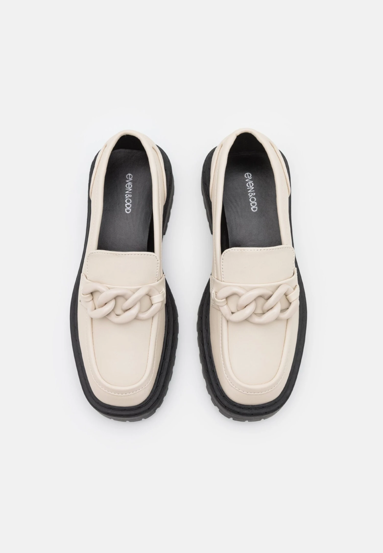 Even&Odd Mocassins - Beige 8 Even&Odd Mocassins - Beige – Image 6