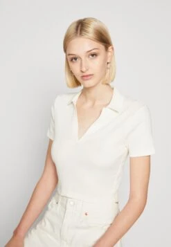 Even&Odd Polo - Beige -Even-Odd Magasin e328bd7a0f9d403e81117c3a80777f6b