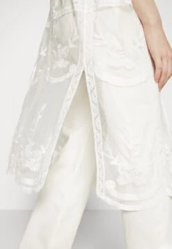 Even&Odd Gilet - White -Even-Odd Magasin e35443ab86c746c0bea29a689d9a15bd