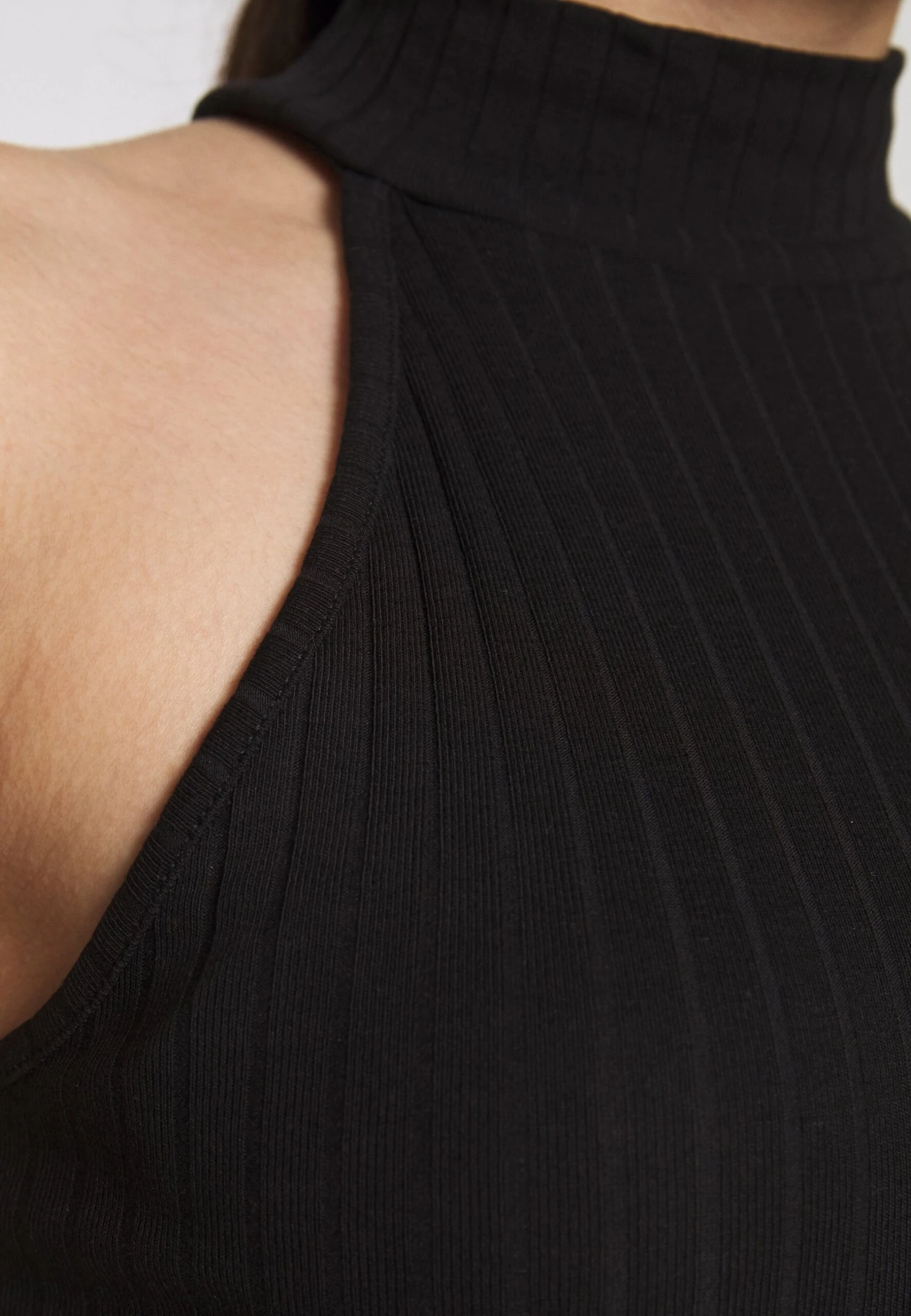 2 Pack - Débardeur - Off White/Black 7 2 Pack - Débardeur - Off White/Black – Image 5