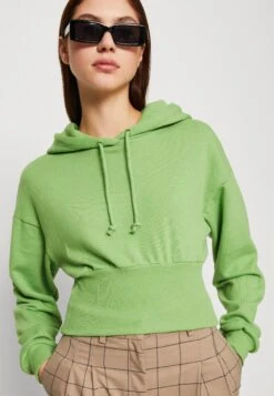 Even&Odd Sweatshirt - Green -Even-Odd Magasin e425ce7a7bf84e408829731466527df0
