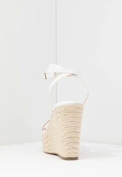 Even&Odd Sandales À Talons Hauts - White -Even-Odd Magasin e45b6d16881341f794c73c61f5ecc8bd