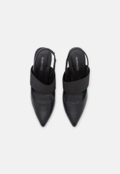 Escarpins - Black -Even-Odd Magasin e4b99b8e8cb24280b9df0298f06f7a54