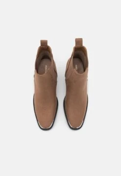 Even&Odd Santiags - Taupe -Even-Odd Magasin e70e5cd365d74cd5a5db66aedef030ed