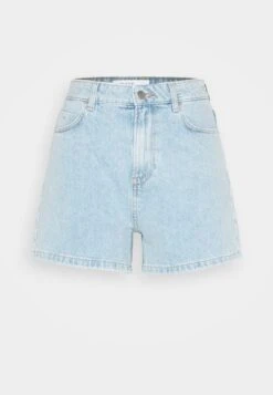 Even&Odd Short En Jean - Light Blue Denim 12 Even&Odd Short En Jean - Light Blue Denim -Even-Odd Magasin e74ca2a771eb40f287d601954e5c6c99