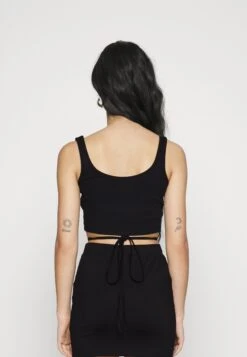 Débardeur - 802 - Black_001 - White -Even-Odd Magasin e7e00129f7584864a416e19b1daa9fc2