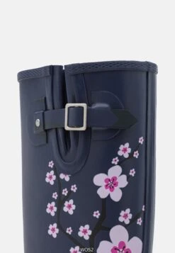 Even&Odd Bottes En Caoutchouc - Dark Blue -Even-Odd Magasin e80abeb5b6fa4cc1aeee42370a8bafa7