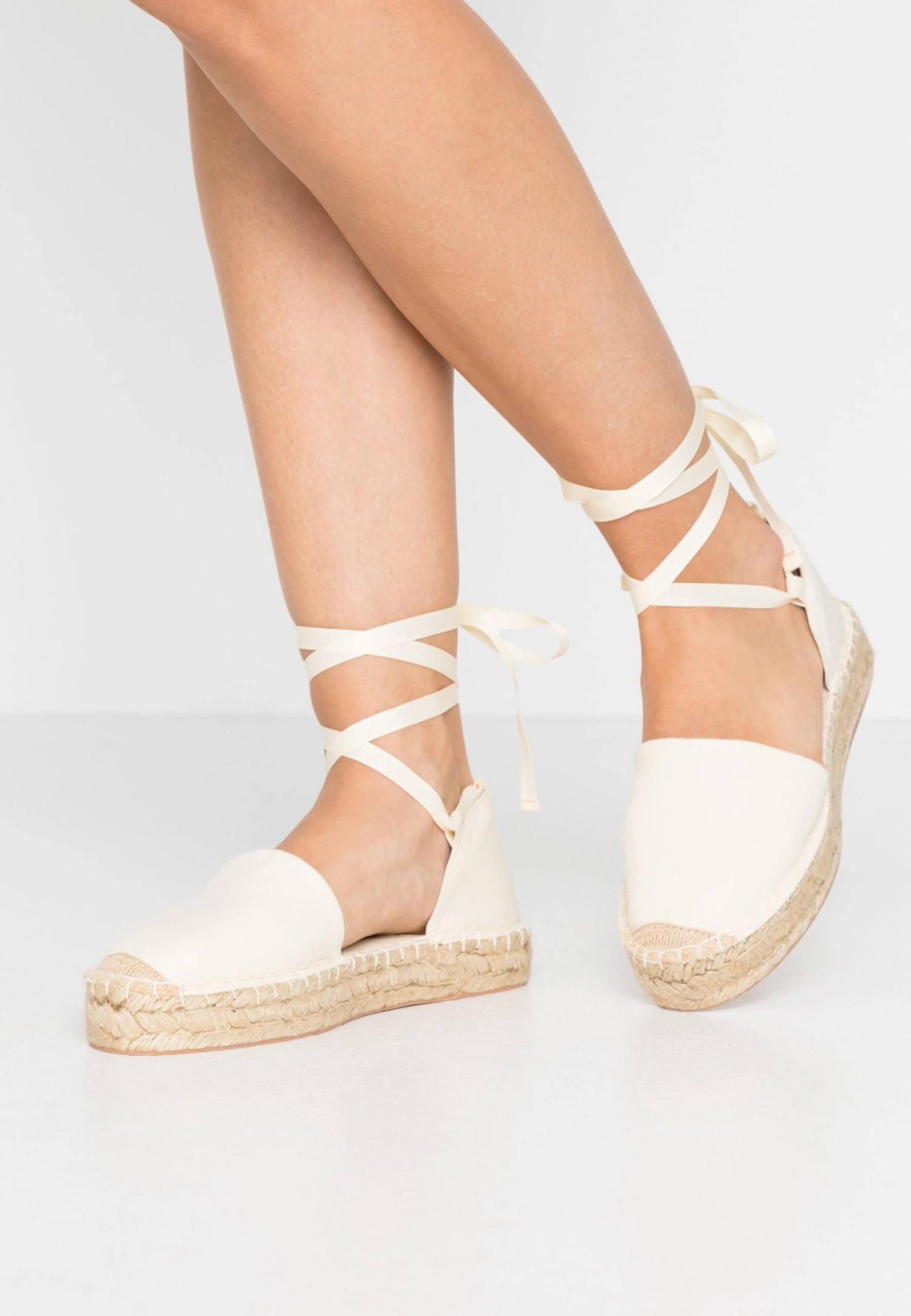 Even&Odd Espadrilles - Offwhite 3 Even&Odd Espadrilles - Offwhite