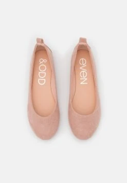 Ballerines - Light Pink -Even-Odd Magasin e8b1b8c125f64a36b9605ba75ee26d24