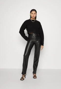 Even&Odd Pullover - Black -Even-Odd Magasin e8b62a1b946345c6a8f6057dbe36fde5