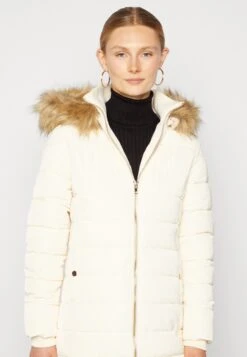 Even&Odd Manteau D'Hiver - Beige -Even-Odd Magasin e97ba81b0175462c8bdd880af6bda815