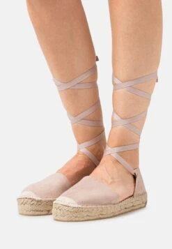Even&Odd Espadrilles - Light Pink