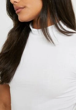 2Er Pack - T-Shirt Basique - White/Black -Even-Odd Magasin eb460009c83e4e19a87e1f7f09d46583