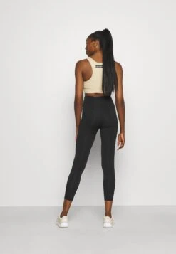 Collants - Black/Silver -Even-Odd Magasin eb6c488115e84834ad5b718d6f6cf818