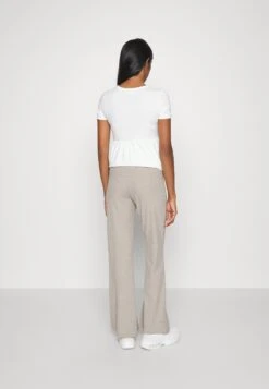 Legging - Mottled Light Brown -Even-Odd Magasin eb84842f2e8849d59354bcb5ba49bd8e