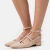 Even&Odd Ballerines - Beige -Even-Odd Magasin ed5f8624aa074d6fa30d2f8708008805
