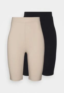 Even&Odd 2 Pack - Short - Black/Beige 15 Even&Odd 2 Pack - Short - Black/Beige -Even-Odd Magasin ed978ce343544fb58ec693128eb607bf