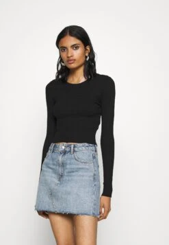 Even&Odd 2 Pack - Pullover - Mottled Grey -Even-Odd Magasin ee083950a59f40818d5db4c1015fee42