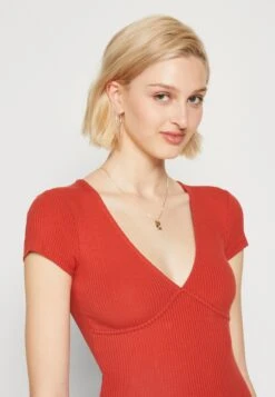 Even&Odd Robe Fourreau - Red -Even-Odd Magasin ef27e19b4b8c4c95b4525618ab01a02c